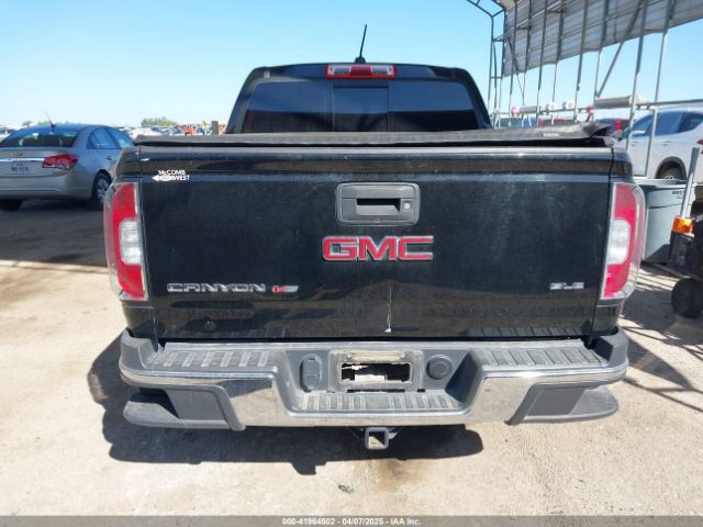 1GTG5CEN2K1238175 GMC CANYON SLE