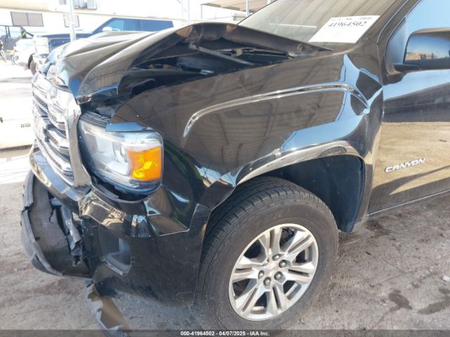 1GTG5CEN2K1238175 GMC CANYON SLE