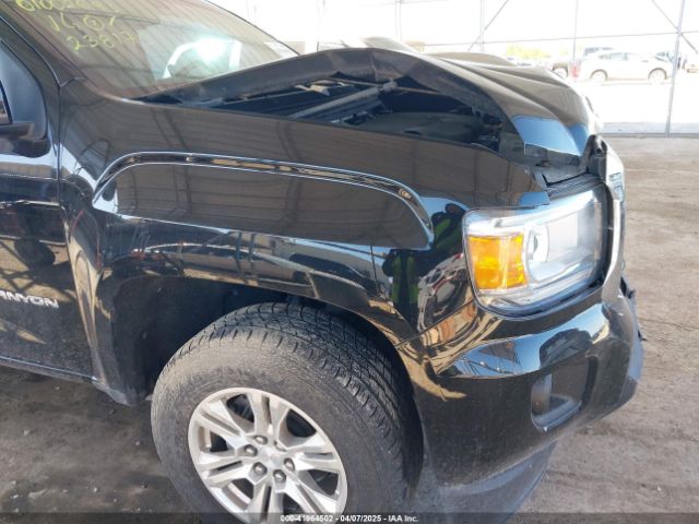 1GTG5CEN2K1238175 GMC CANYON SLE