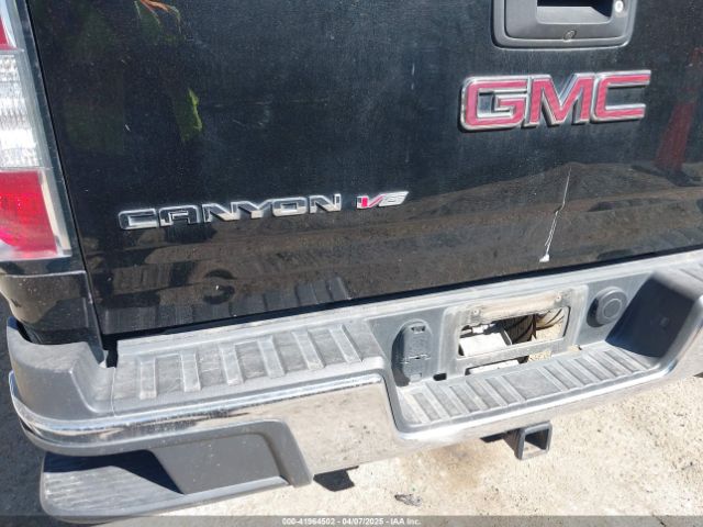 1GTG5CEN2K1238175 GMC CANYON SLE