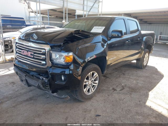 1GTG5CEN2K1238175 GMC CANYON SLE