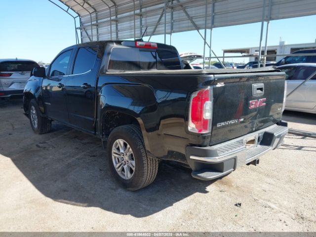 1GTG5CEN2K1238175 GMC CANYON SLE