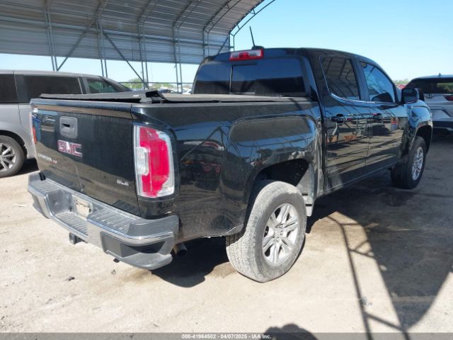 1GTG5CEN2K1238175 GMC CANYON SLE