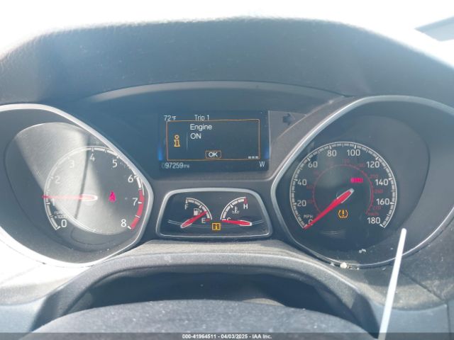 1FADP3L94FL241243 Ford FOCUS ST