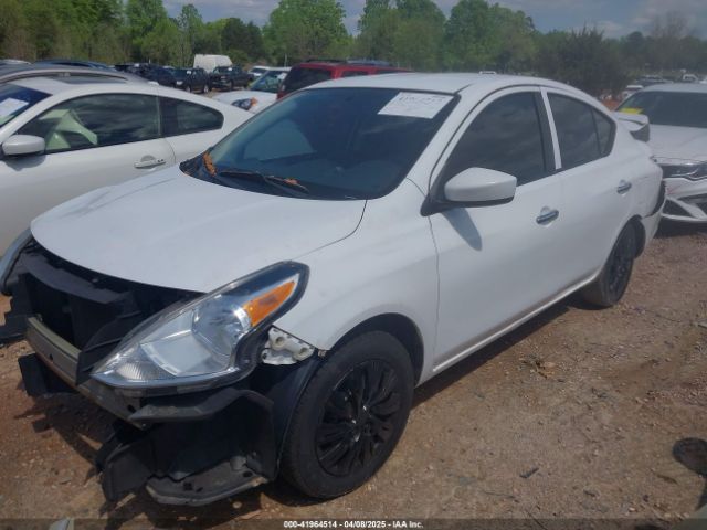 3N1CN7AP8GL868279 Nissan Versa 1.6 S/1.6 S+/1.6 Sl/1.6 Sv