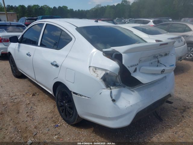 3N1CN7AP8GL868279 Nissan Versa 1.6 S/1.6 S+/1.6 Sl/1.6 Sv