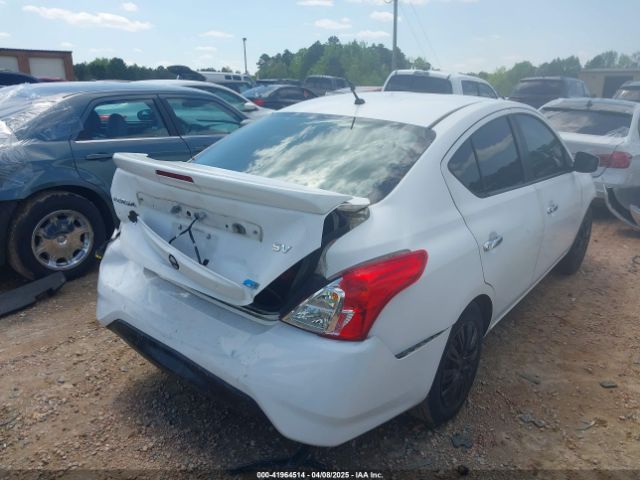 3N1CN7AP8GL868279 Nissan Versa 1.6 S/1.6 S+/1.6 Sl/1.6 Sv