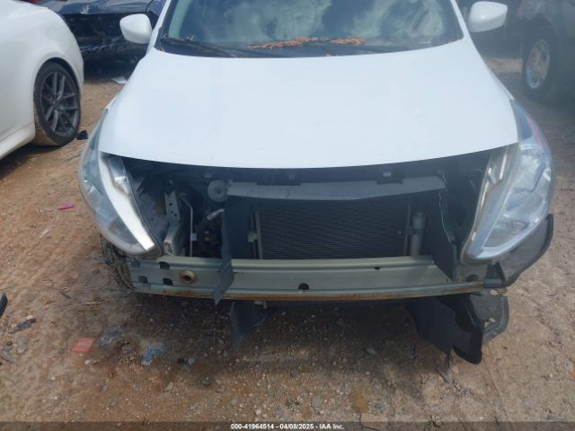 3N1CN7AP8GL868279 Nissan Versa 1.6 S/1.6 S+/1.6 Sl/1.6 Sv