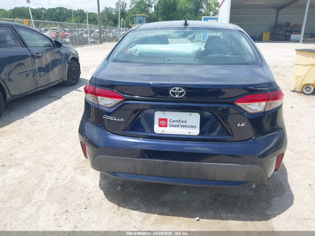 5YFEPRAE0LP073119 Toyota COROLLA LE