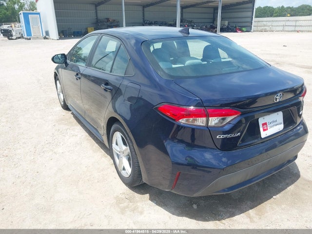5YFEPRAE0LP073119 Toyota COROLLA LE