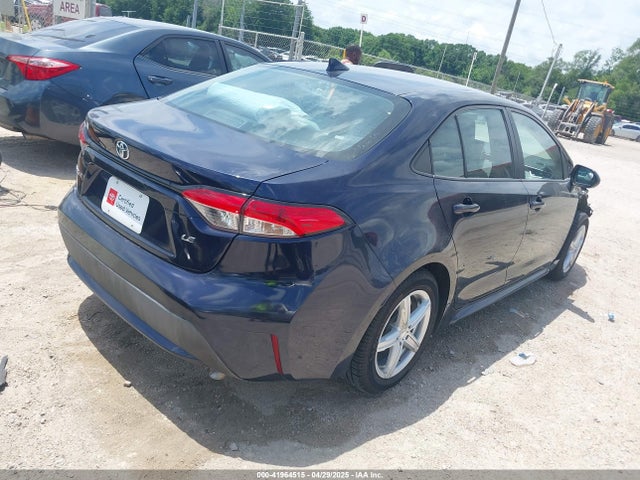 5YFEPRAE0LP073119 Toyota COROLLA LE