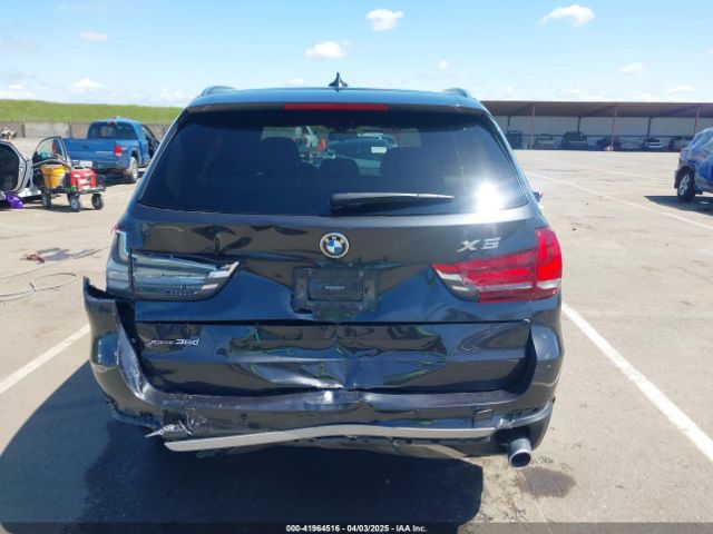 5UXKS4C33H0U05523 BMW X5 Xdrive35d