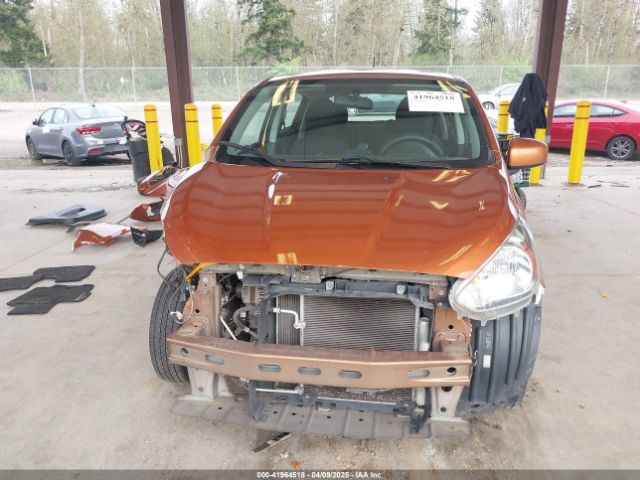 ML32A3HJ9KH003989 Mitsubishi MIRAGE ES