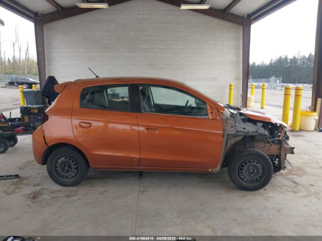 ML32A3HJ9KH003989 Mitsubishi MIRAGE ES
