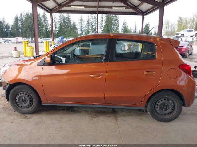 ML32A3HJ9KH003989 Mitsubishi MIRAGE ES