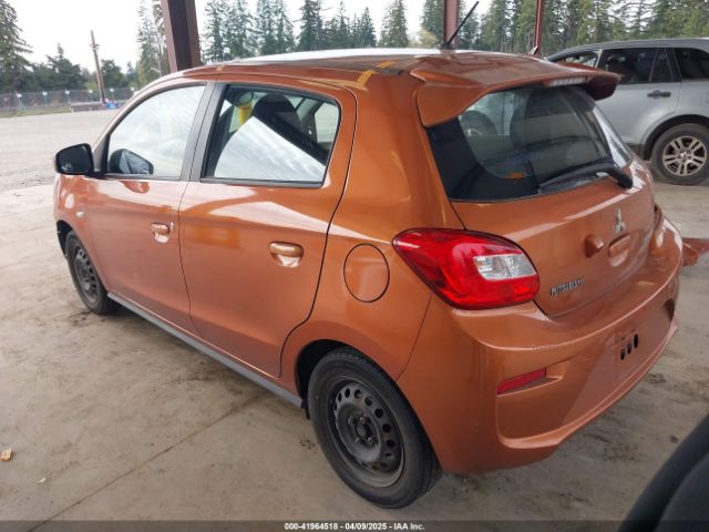ML32A3HJ9KH003989 Mitsubishi MIRAGE ES