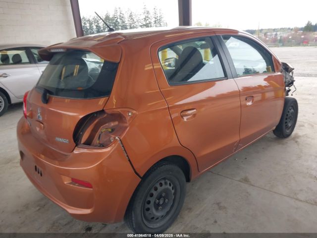 ML32A3HJ9KH003989 Mitsubishi MIRAGE ES