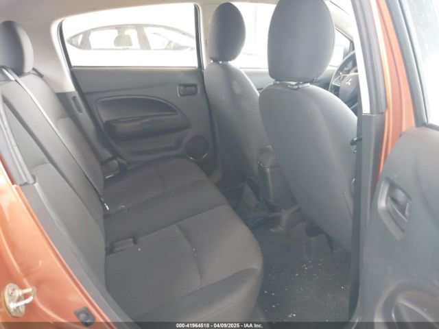 ML32A3HJ9KH003989 Mitsubishi MIRAGE ES