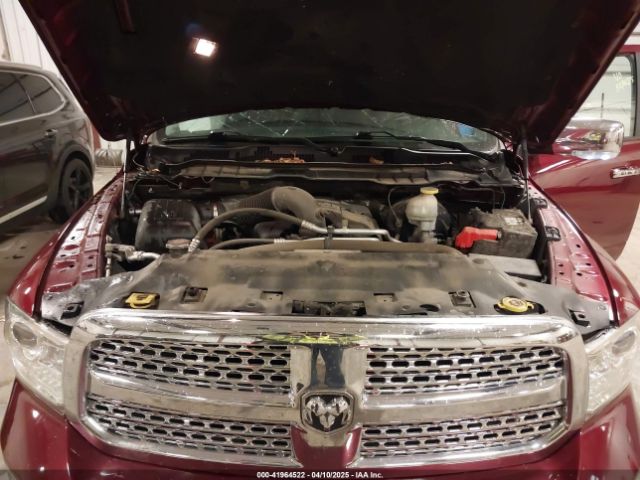1C6RR7NT8HS529065 RAM 1500 Laramie  4x4 5'7 Box