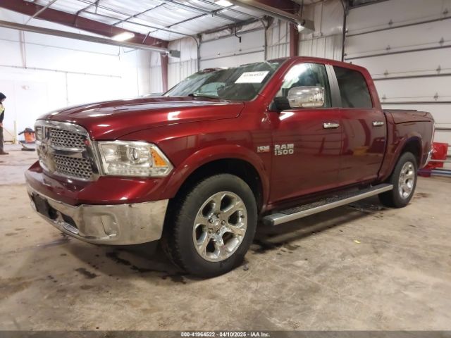 1C6RR7NT8HS529065 RAM 1500 Laramie  4x4 5'7 Box