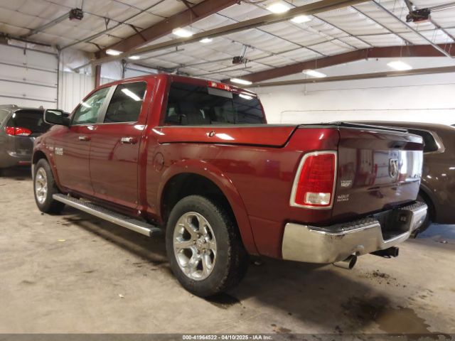 1C6RR7NT8HS529065 RAM 1500 Laramie  4x4 5'7 Box