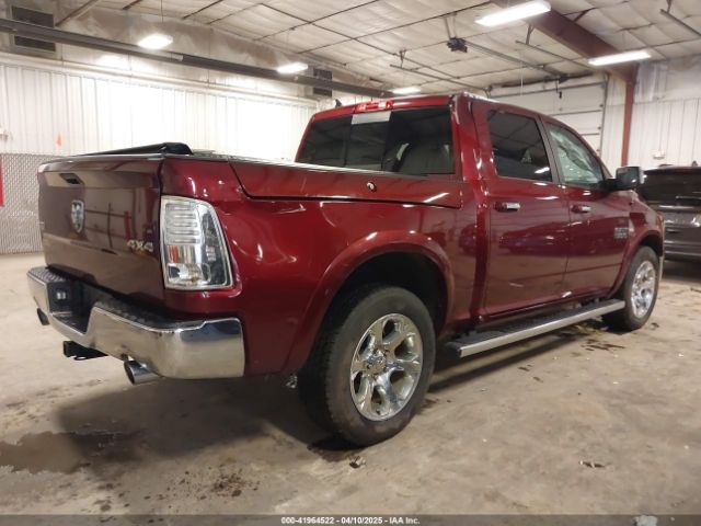 1C6RR7NT8HS529065 RAM 1500 Laramie  4x4 5'7 Box