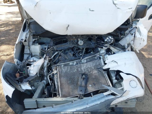 3N6CM0KN0LK705837 Nissan Nv200  Cargo S Xtronic Cvt