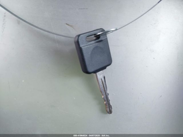 3N6CM0KN0LK705837 Nissan Nv200  Cargo S Xtronic Cvt
