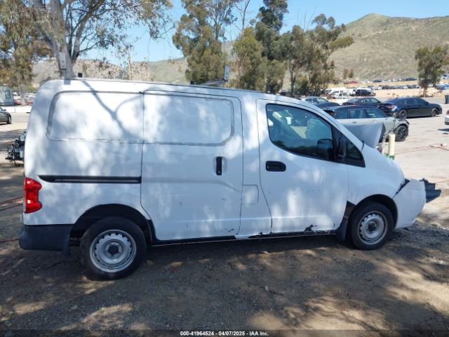 3N6CM0KN0LK705837 Nissan Nv200  Cargo S Xtronic Cvt