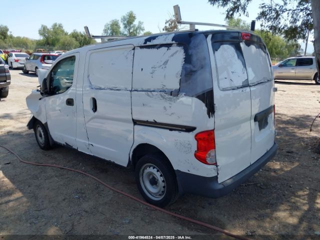 3N6CM0KN0LK705837 Nissan Nv200  Cargo S Xtronic Cvt