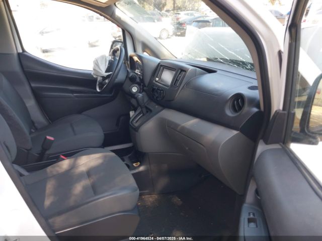 3N6CM0KN0LK705837 Nissan Nv200  Cargo S Xtronic Cvt