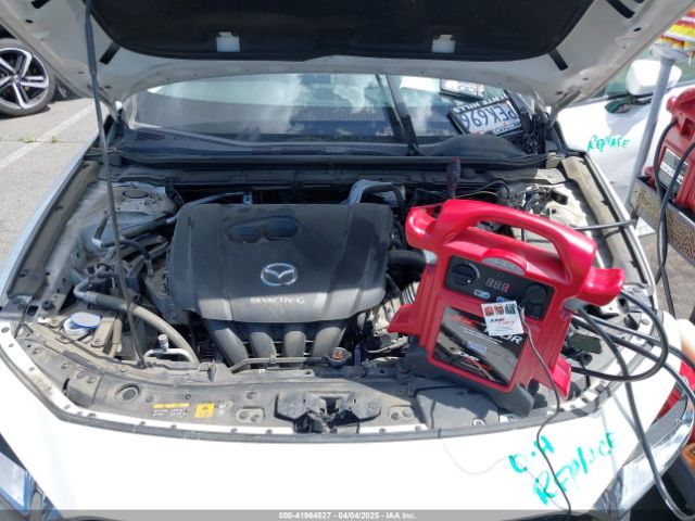 3MZBPACL2LM126567 Mazda Mazda3 Select Package