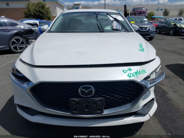 3MZBPACL2LM126567 Mazda Mazda3 Select Package