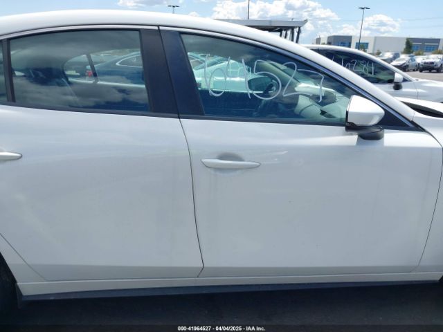 3MZBPACL2LM126567 Mazda Mazda3 Select Package