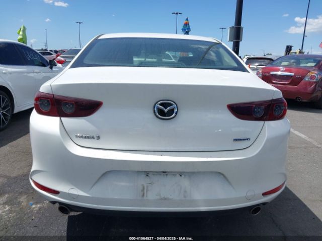 3MZBPACL2LM126567 Mazda Mazda3 Select Package