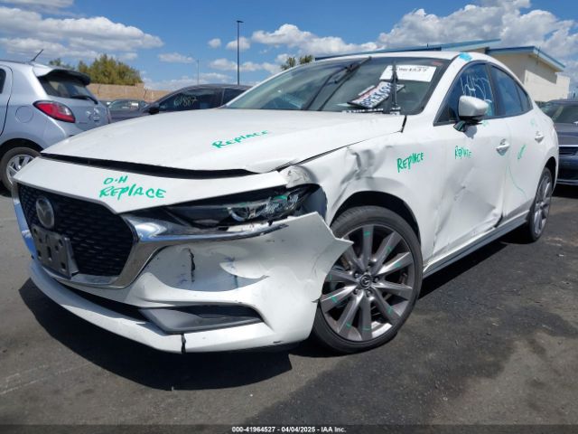 3MZBPACL2LM126567 Mazda Mazda3 Select Package