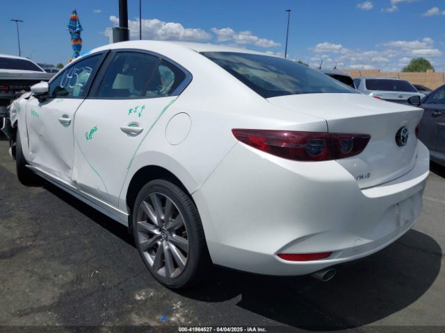 3MZBPACL2LM126567 Mazda Mazda3 Select Package