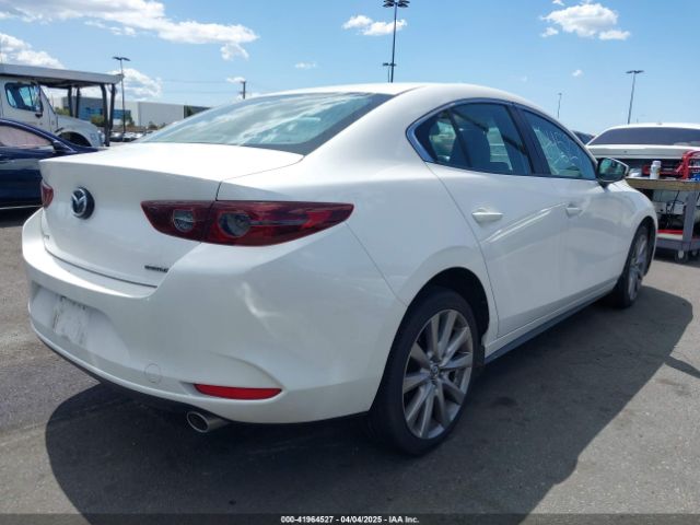 3MZBPACL2LM126567 Mazda Mazda3 Select Package