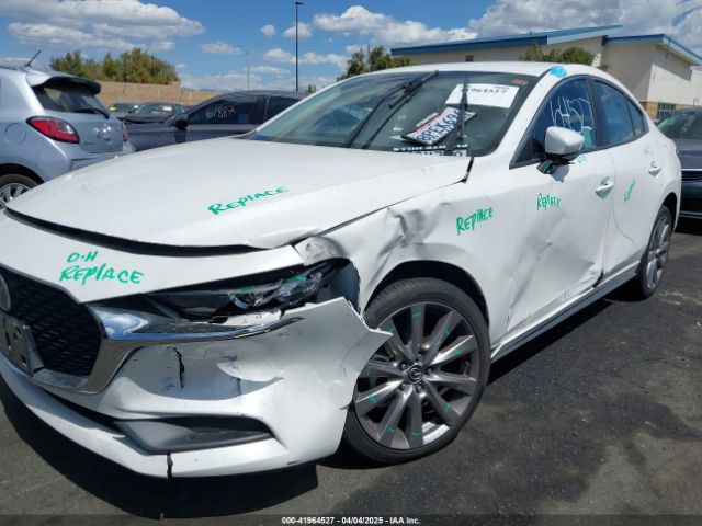 3MZBPACL2LM126567 Mazda Mazda3 Select Package