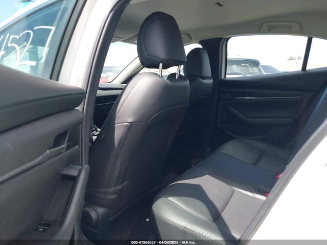 3MZBPACL2LM126567 Mazda Mazda3 Select Package