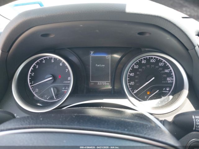 4T1R11AK8NU676797 Toyota CAMRY LE