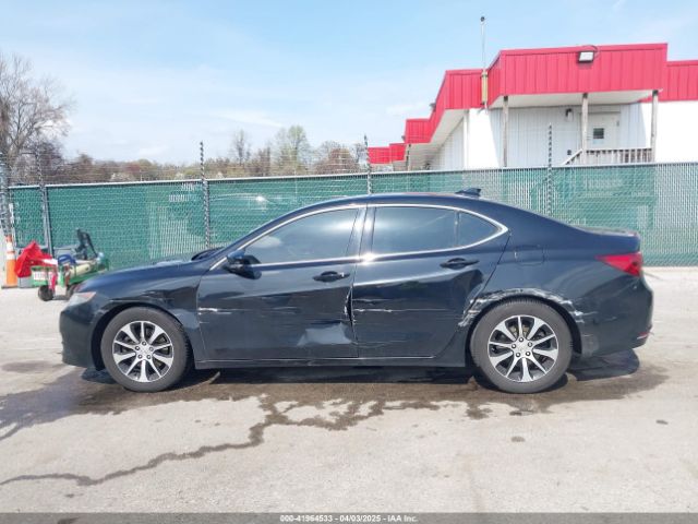 19UUB1F34GA006764 Acura TLX