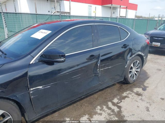 19UUB1F34GA006764 Acura TLX