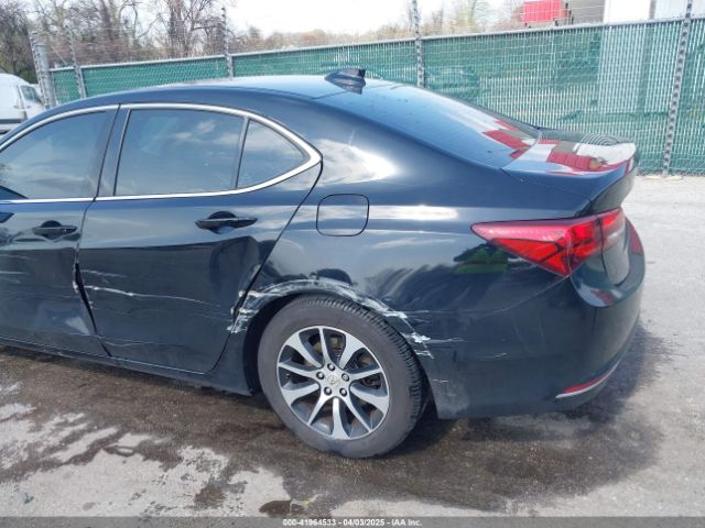 19UUB1F34GA006764 Acura TLX