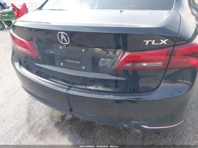19UUB1F34GA006764 Acura TLX