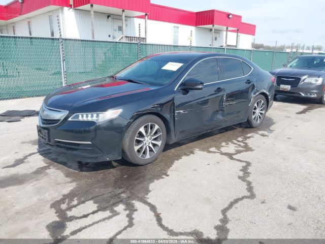 19UUB1F34GA006764 Acura TLX