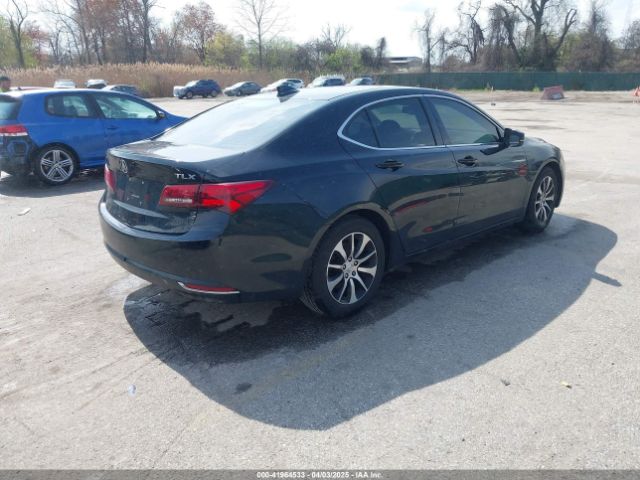 19UUB1F34GA006764 Acura TLX