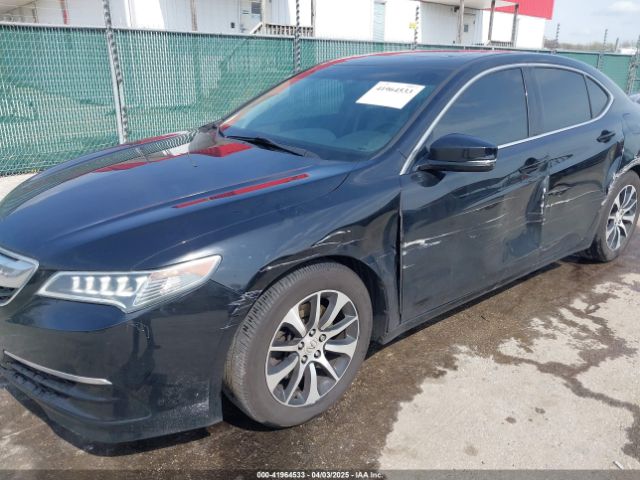 19UUB1F34GA006764 Acura TLX
