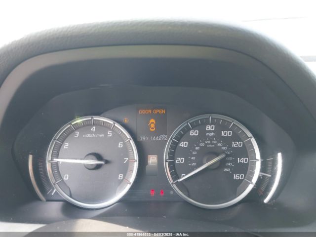 19UUB1F34GA006764 Acura TLX