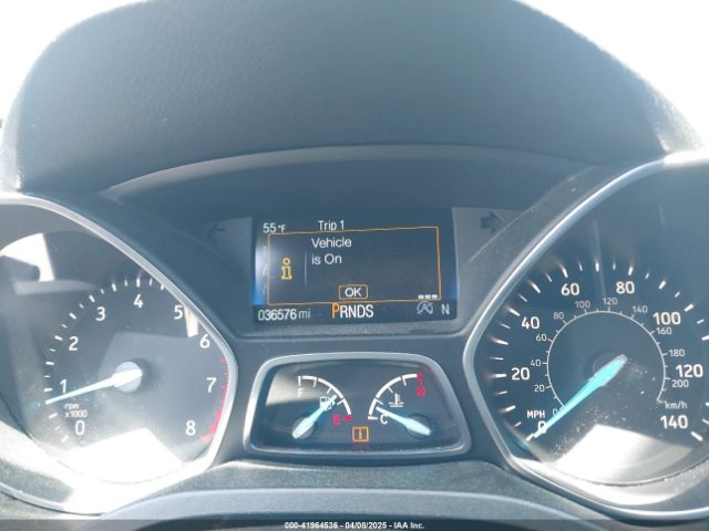 1FMCU0GD7KUA49858 Ford ESCAPE SE